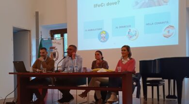 presentazione Ifec San Leo
