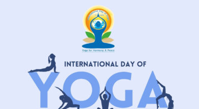 YOGA DAY 2025