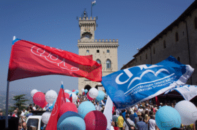 bandiere csdl cdls a palazzo generica 1020 x 700