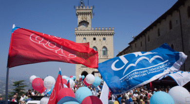bandiere csdl cdls a palazzo generica 1020 x 700