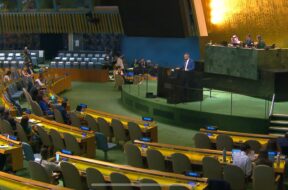Beccari all’ Onu