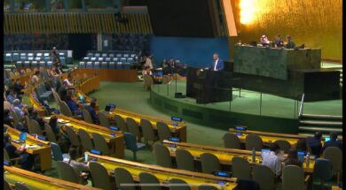 Beccari all’ Onu