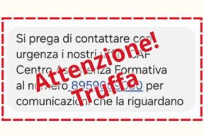 caf truffa