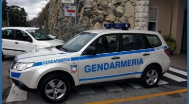 gendarmeria