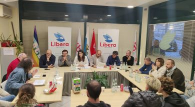 Incontro Libera rig IGR 15 10 2025