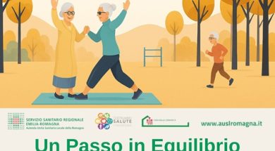 Un passo in equilibrio
