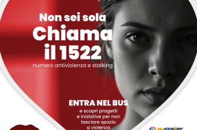 LOCANDINA START_SOROPTIMIST