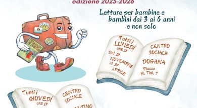LeggiAmo con Gigio valigio 2025-26