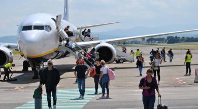 aeroporto fellini