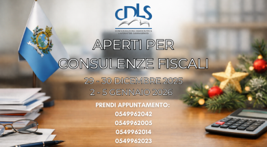 CONSULENZE FISCALI sito