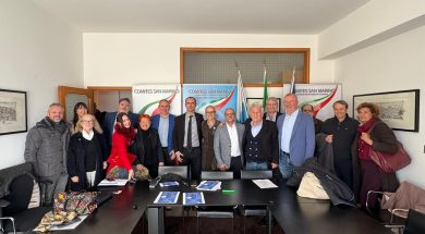 foto incontro Patto per il Nord