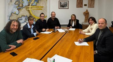 Incontro Barbara Spinelli Parlamentare genn 2026