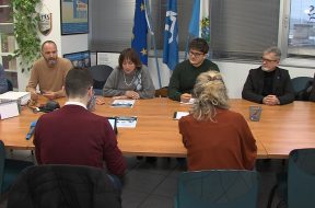 conferenza stampa
