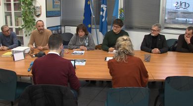 conferenza stampa