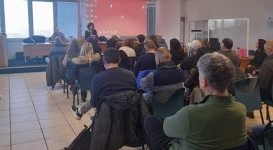 casa donne 13 febbraio