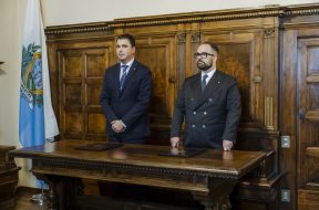 Matteo Rossi e Lorenzo Bugli