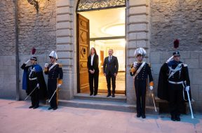 capitani reggenti mina