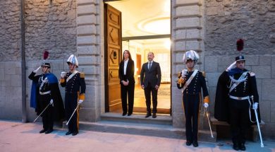 capitani reggenti mina