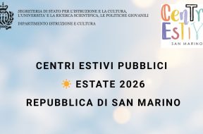 centri estivi