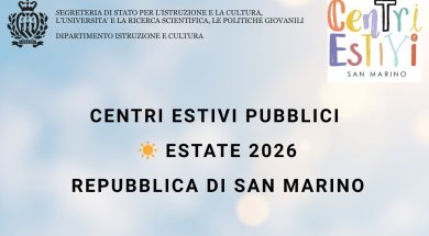 centri estivi
