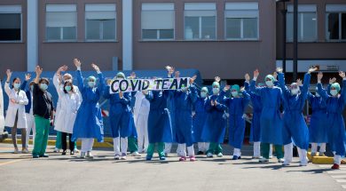 covid team @iss