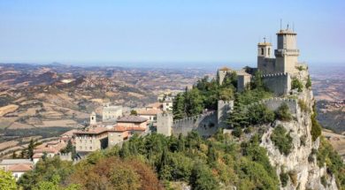 monte san marino