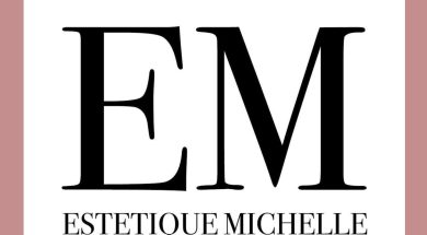logo estetica michelle