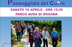 passeggiata col cuore